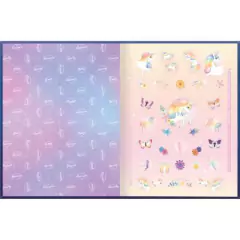 CADERNO BROCHURA UNIVERSITÁRIO BLINK 80 FOLHAS - TILIBRA na internet