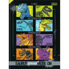 CADERNO BROCHURA UNIVERSITÁRIO RAPTOR 80 FOLHAS - TILIBRA - - comprar online