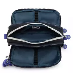 ESTOJO KIPLING GITROY TRUE BLOCK - MAGIC PLACE PAPELARIA