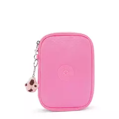 ESTOJO KIPLING 100 PENS PINK MERMAID EM