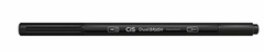 CIS MARCADOR DUAL BRUSH - COR: 1