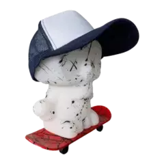 TOY ARTE LUMINARIA DE MESA - SKATE - comprar online