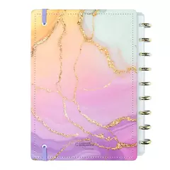 CADERNO BY LUARA AURORA - MEDIO