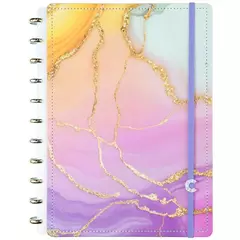 CADERNO BY LUARA AURORA - MEDIO