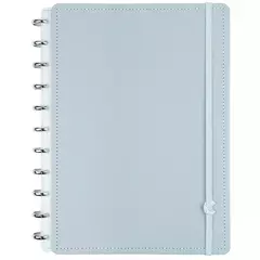 CADERNO GLACIAL - GRANDE - CADERNO INTELIGENTE - comprar online