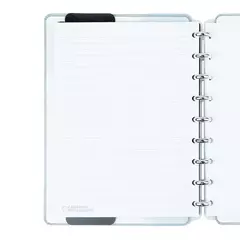 CADERNO GLACIAL - GRANDE - CADERNO INTELIGENTE - loja online