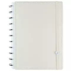 CADERNO LATTE - GRANDE - CADERNO INTELIGENTE - comprar online