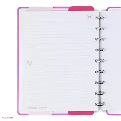 CADERNO PANDALU GLOW BY LULUCA - GRANDE na internet