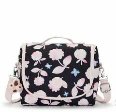 LANCHEIRA KIPLING NEW KICHIROU MAGIC BLOOMS