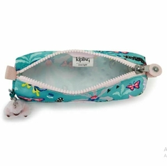 ESTOJO KIPLING FREEDOM MAGICAL JUNGLE - MAGIC PLACE PAPELARIA