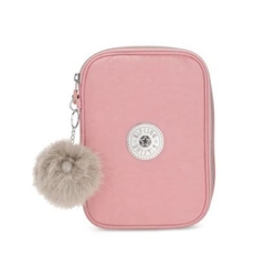 ESTOJO KIPLING 100 PENS BRIDAL ROSE