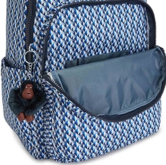 Imagem do MOCHILA KIPLING SEOUL BOY GEO