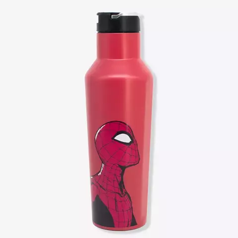 GARRAFA RANGER 600ML SPIDER MAN Ativo