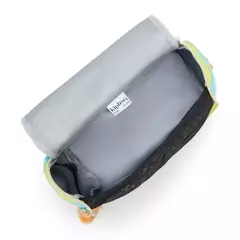 LANCHEIRA KIPLING NEW KICHIROU POPPY AQUA C na internet