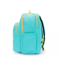 Imagem do MOCHILA KIPLING SEOUL XL POPPY AQUA C