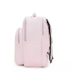 Imagem do MOCHILA KIPLING SEOUL XL SEA PINK MET C