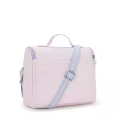 LANCHEIRA KIPLING NEW KICHIROU SEA PINK MET C - comprar online