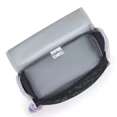 LANCHEIRA KIPLING NEW KICHIROU SEA PINK MET C na internet
