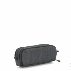 ESTOJO KIPLING GITROY CINZA MARINE NAVY - comprar online