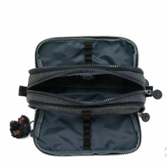 ESTOJO KIPLING GITROY CINZA MARINE NAVY na internet