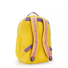 MOCHILA KIPLING SEOUL XL BTS SUN C - comprar online