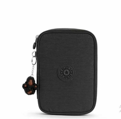 ESTOJO KIPLING 100 PENS TRUE BLACK