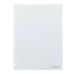 REFIL PAUTADO - GRANDE 90G - CADERNO INTELIGENTE