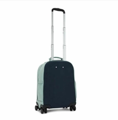 MOCHILA KIPLING MESE SEA GREEN BL - comprar online