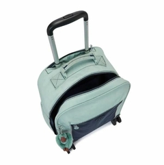 MOCHILA KIPLING MESE SEA GREEN BL na internet