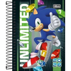 AGENDA ESP SONIC M4 - comprar online