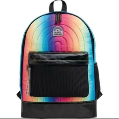 Mochila Academie Rainbow Tilibra - MAGIC PLACE PAPELARIA