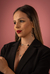 Colar trevo banhado a ouro18K - loja online