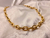 Corrente dourada banhada a ouro18K - comprar online