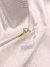 ANEL SOLITÁRIO ZIRCÔNIA 7MM 6 GARRAS Banhado ouro18k - Joias Maravi