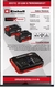 Starter Kit Bat + Cargador 2x 4,0ah Y Cargador Doble Einhell - comprar online