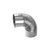 Curva Zingueria 45º / 90º - comprar online