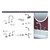 GRIFERIA Bañera con transferencia CURVED Termofusion ROCA - comprar online