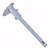 Calibre Manual de Escala Dual MM/Pulgada Stanley 78-201