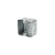Caja Embutir Mignon 5x5 Chapa Electricidad