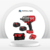Llave De Impacto 18v 2864-259ax Milwaukee* One Key Enc.3/4