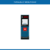 Medidor De Distancia Telemetro Laser Bosch Glm 20