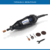Minitorno Con 6 Accesorios DREMEL 200