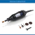 Minitorno Con 6 Accesorios DREMEL 200
