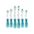 SET DE 6 DESTORNILLADORES TOTAL THT250606 - comprar online