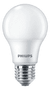 Lampara LED Philips 9w = 60w / 7w = 50w