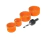 Juego de Cortacirculos Truper KIT-5