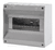 Caja Térmica Exterior Blanca con Tapa Genrod - comprar online