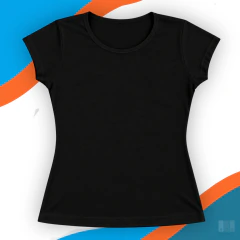 Camiseta de Modal (Cuello Redondo) - comprar online