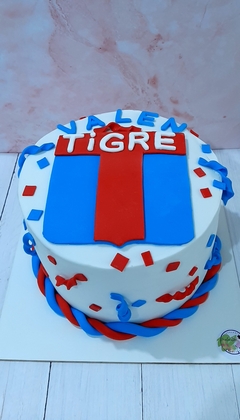 Torta decorada en Fondant Chica - tienda online