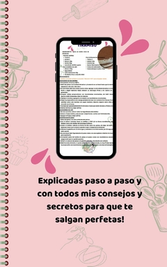 Tortas y tartas clásicas en internet